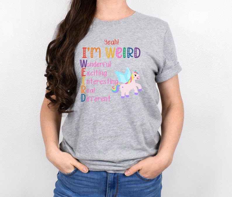 Playful Unicorn Graphic wonderful Exciting Interesting Real Different