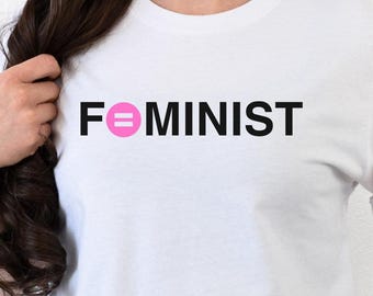 Feminist Equality T-Shirt: Inspiring Activist Fashion