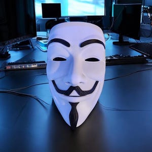 V for Vendetta - Anonymous Mask