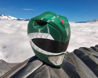 Mighty Morphin Power Ranger - Green Ranger DIY kit