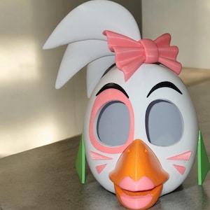 Five Nights at Freddy&#39;s: Glamrock Chica DIY KIT