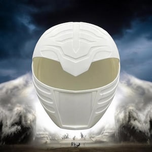 Mighty Morphin Power Ranger - White Ranger Diy Kit
