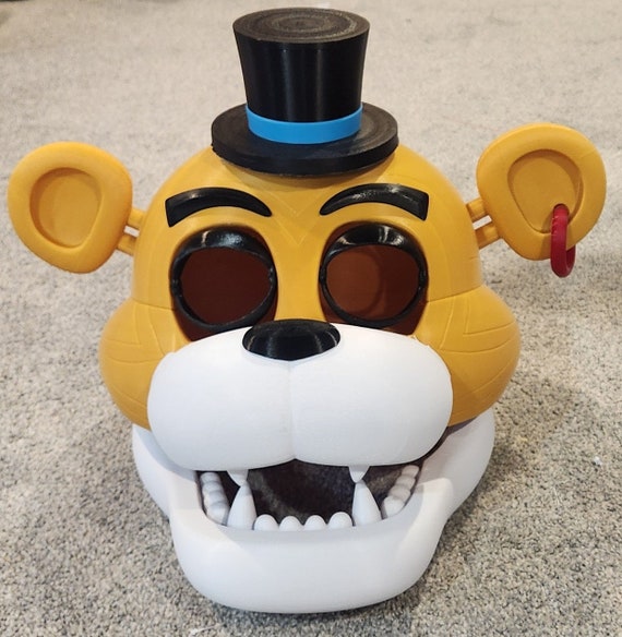 Glamrock Freddy DIY KIT - Etsy