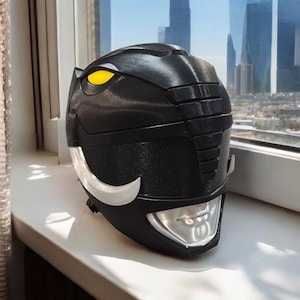 Mighty Morphin Power Ranger - Black Ranger DIY kit