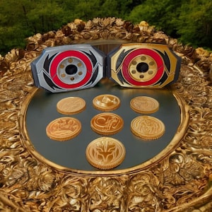 Mighty Morphin power Ranger - Morpher