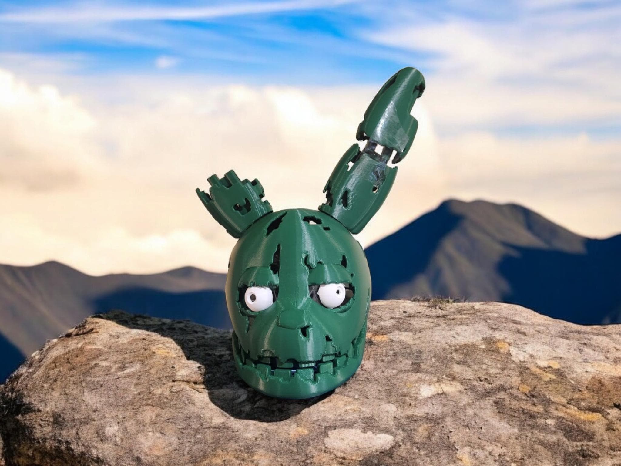 Springtrap costume - Etsy 日本