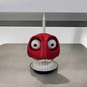 Five Nights at Freddy&#39;s: Mr. Cupcake 15&quot; DIY KIT