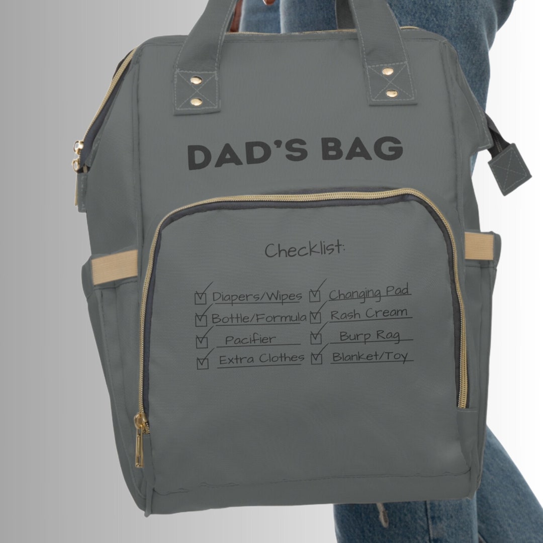 Dad Diaper Bag Backpack Baby Diaper Bag Checklist for Diaper Bag Baby Girl Diaper Bag Baby Boy