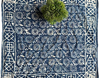 100%Cotton Bandanas, organic bandana, bandana vintage, scarf for neck, , bandana for men, vintage headscarf, bandana indigo, bandana vintage