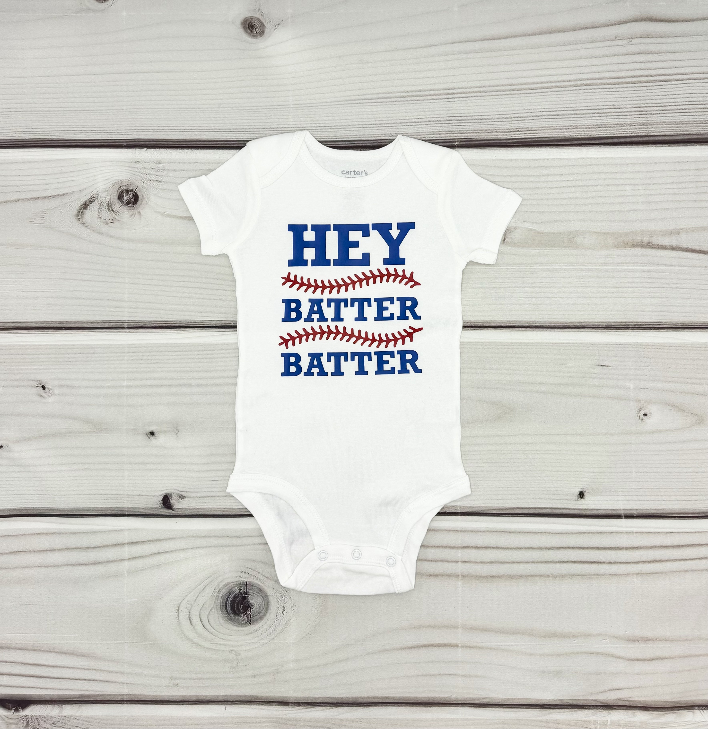 Up at Bat Baseball Girl's Short Set by Lila & Hayes