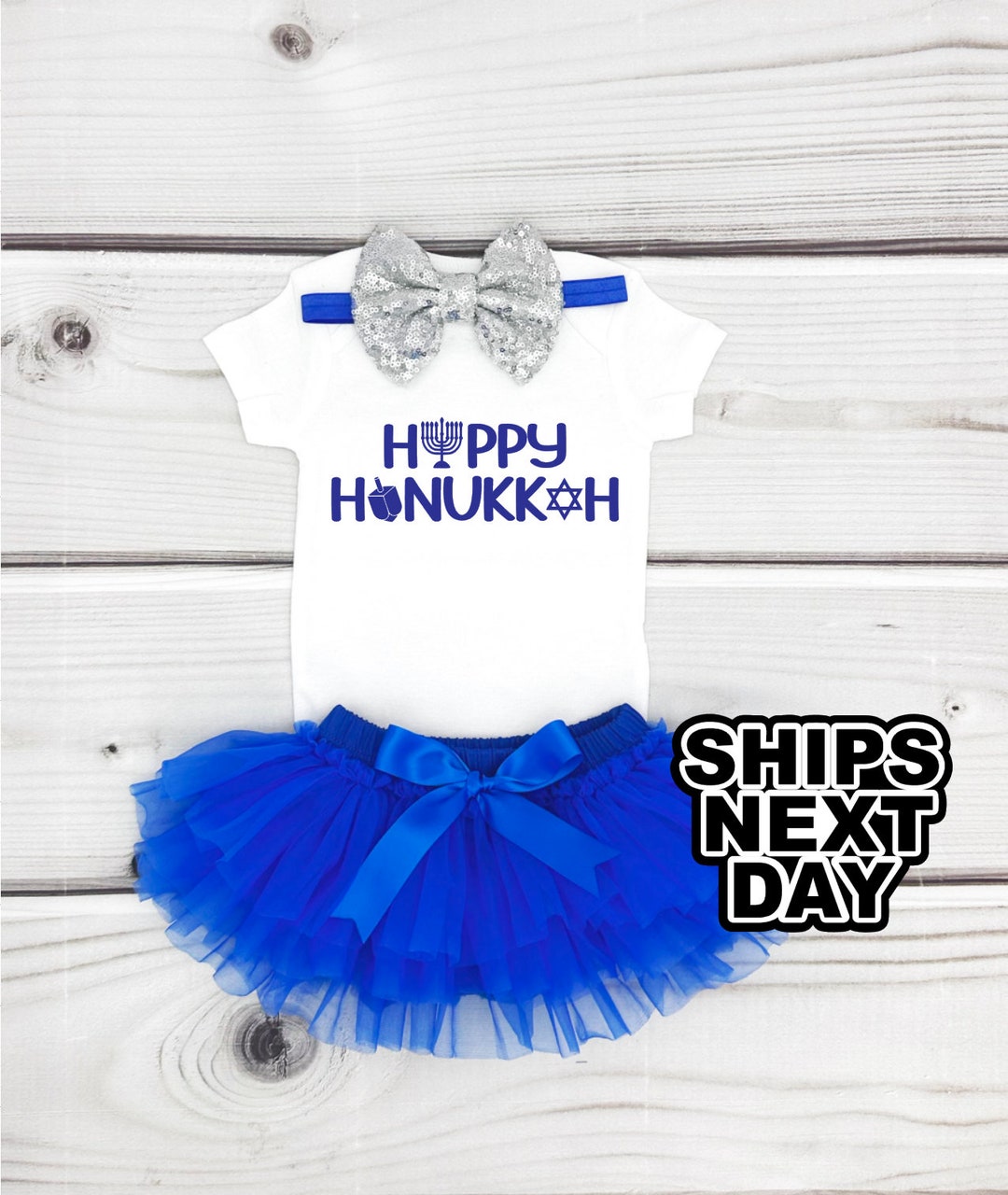 Hanukkah baby crafts