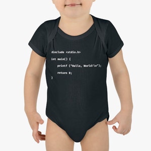 Baby Body Mommy Programmer Programmierer Baby Body Programmierer Baby Geek Baby Mommys Future Coder Software Engineer BabyJavarips Baby