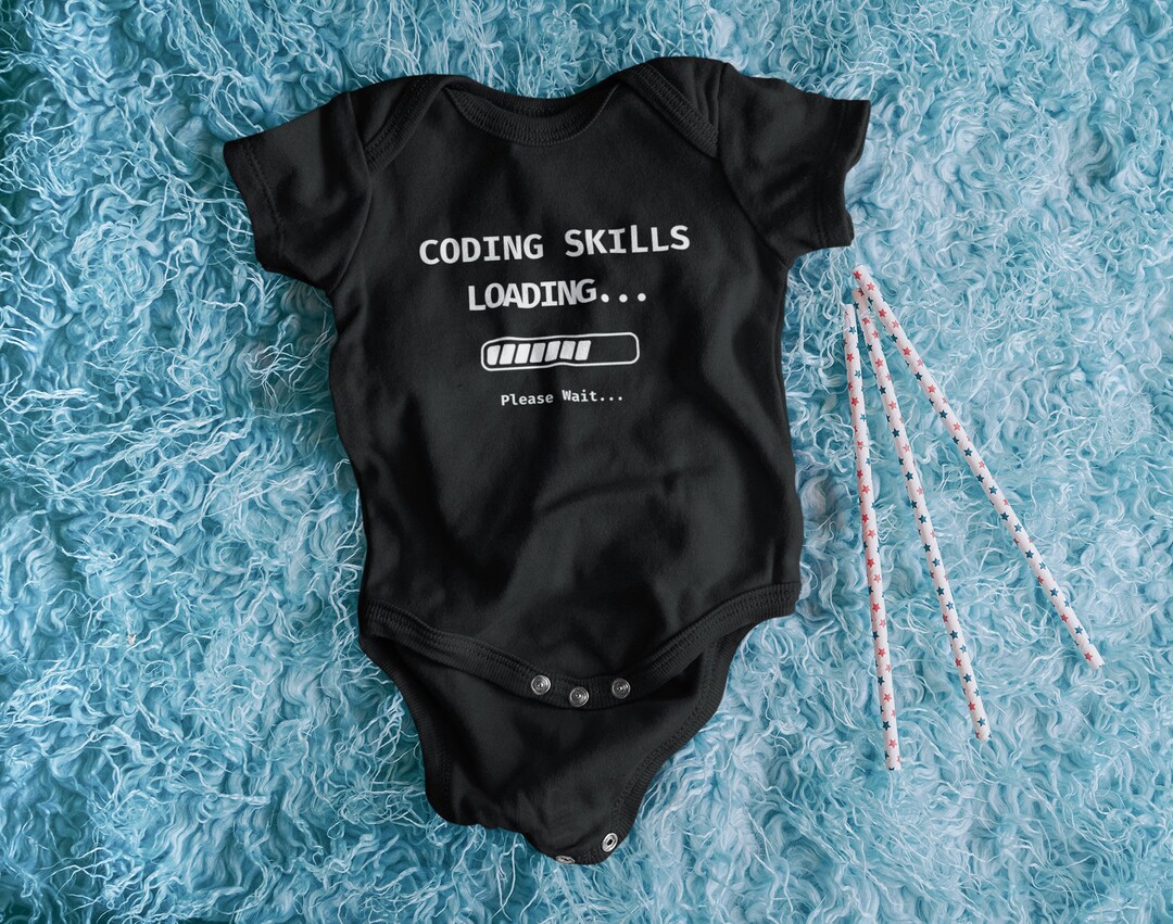 Baby Onesie Mommy Programmer Programmer Baby Onesie Programmer Baby ...