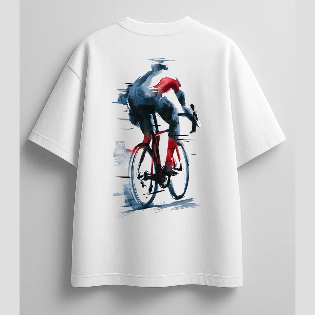Abstract Cycling Vector Abstract Cyclist Motion Design | Digital Download, - Etsy