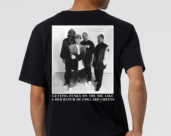 Unisex Snoop Dogg, Dr Dre, Eminem, Ice Cube Vintage T-Shirt, Rapper Shirt, Hip-hop Shirt, Vintage 90s Bootleg Shirt , Hip Hop Legends Tee.