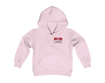 Youth Heavy Blend Hooded Sweatshirt