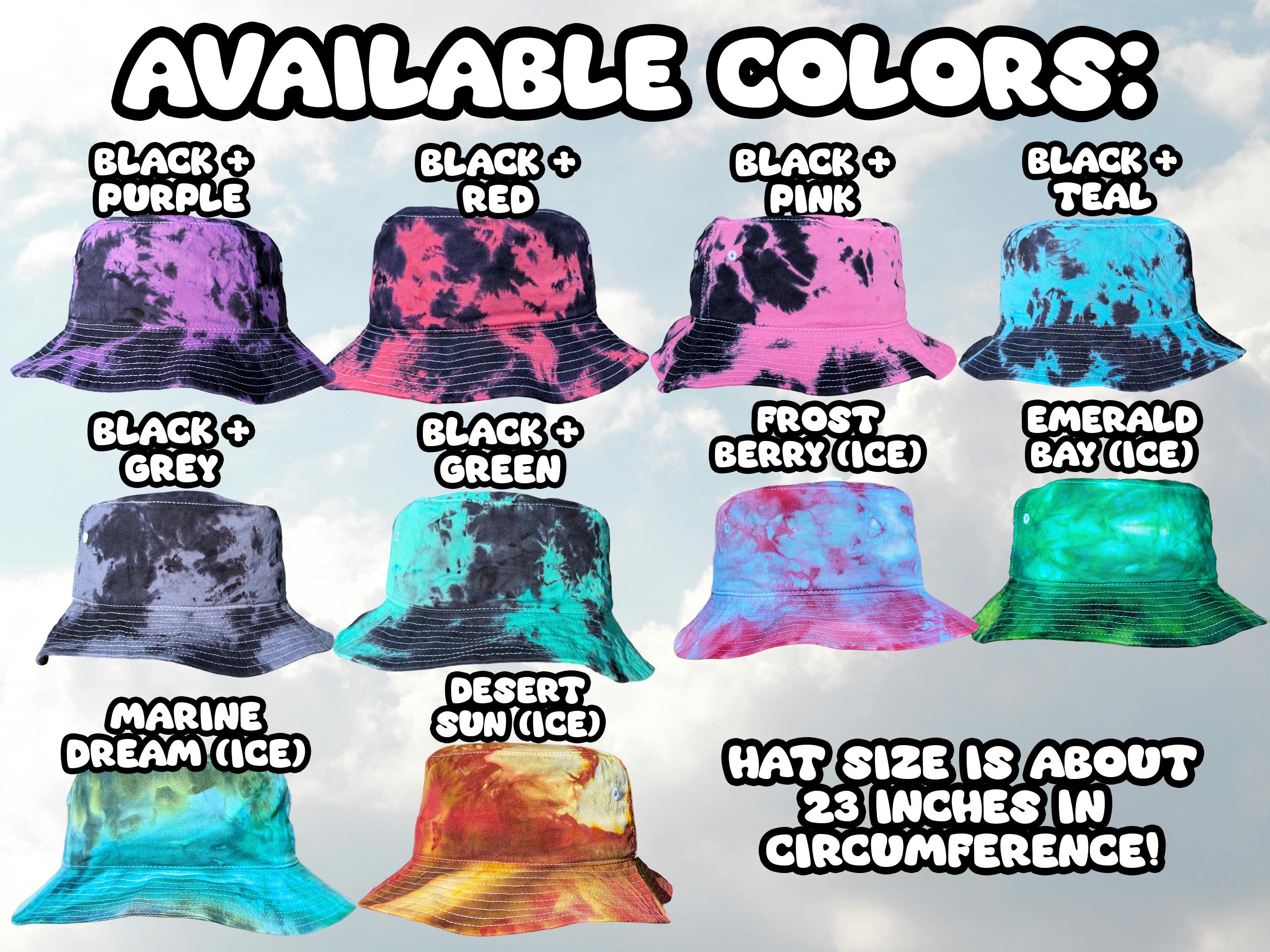 IVE レイ 着用[FUN FROM FUN] Scarf Bucket Hat Seersucker bucket hat - Light Blue – Fairliar USA