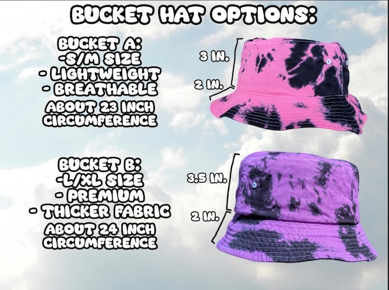 My Back Hurts - Tie Dye Embroidered Bucket Hat - Rave Accessories Rave Outfit Festival Outfit Rave Hat Riddim Hat Tie Dye Dubstep Bucket Hat image 7