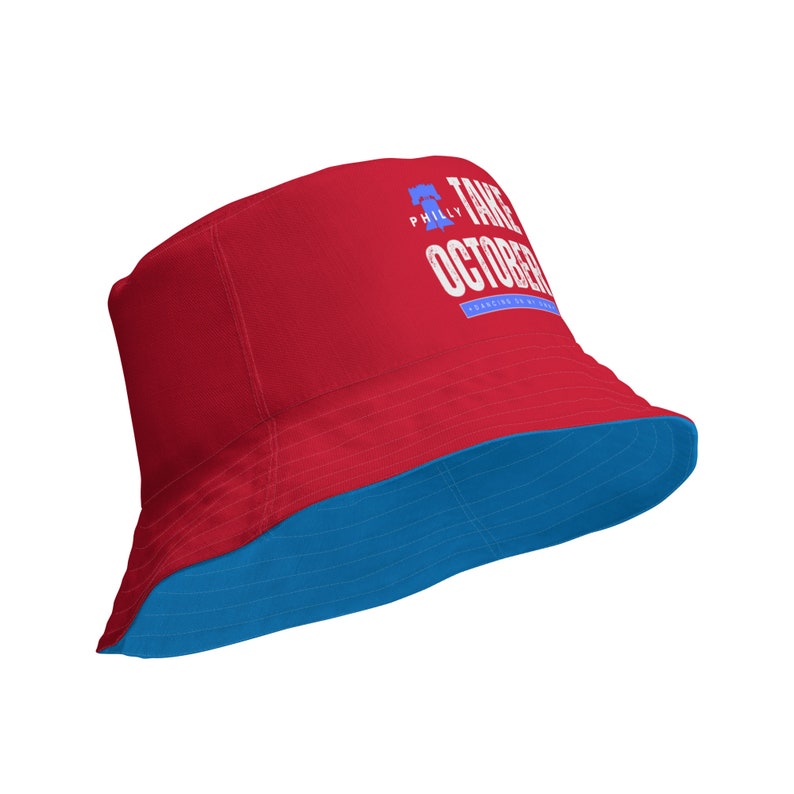 Reversible Bucket Hat Etsy