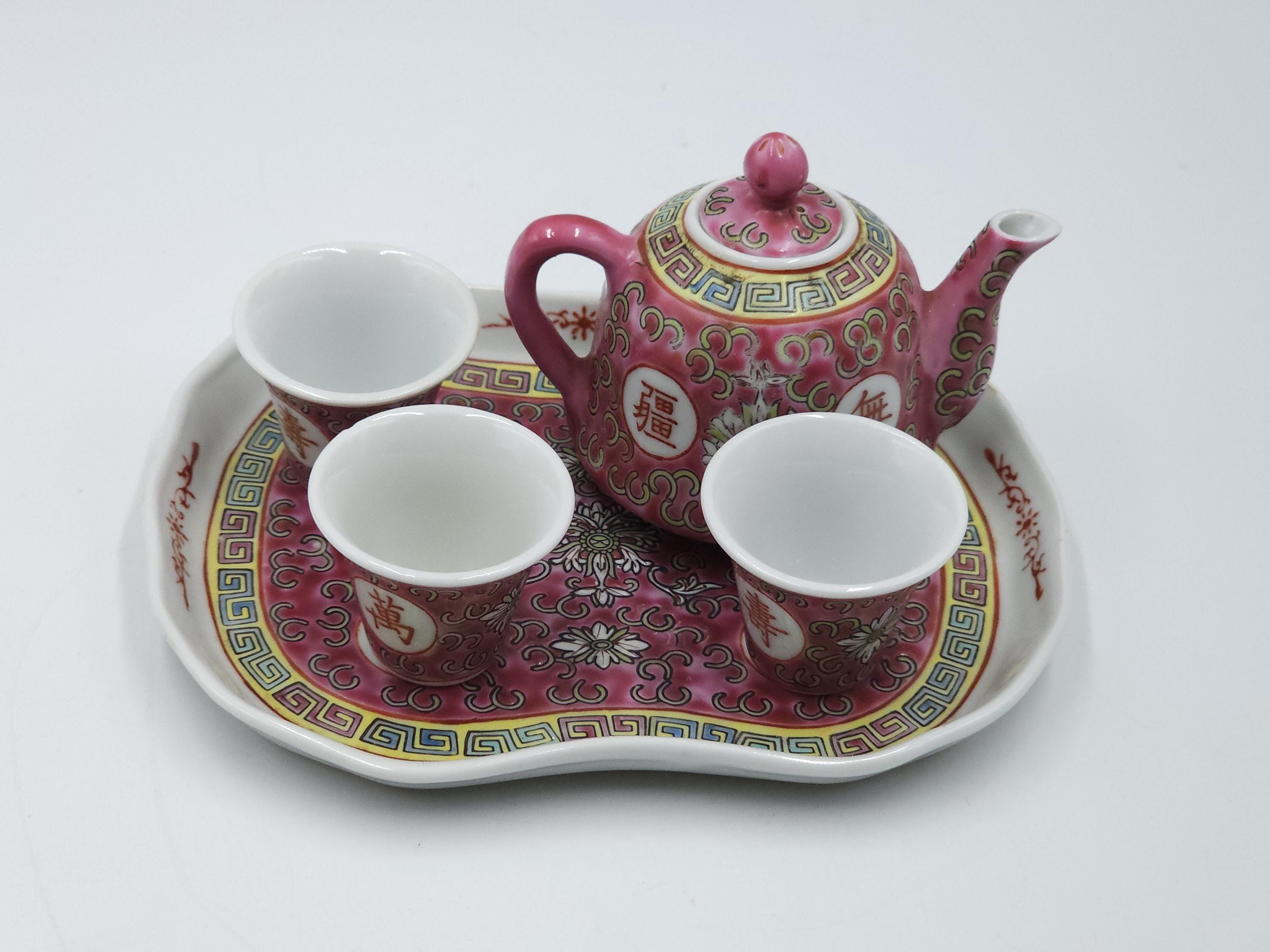 Jingdezhen tea set - Etsy 日本