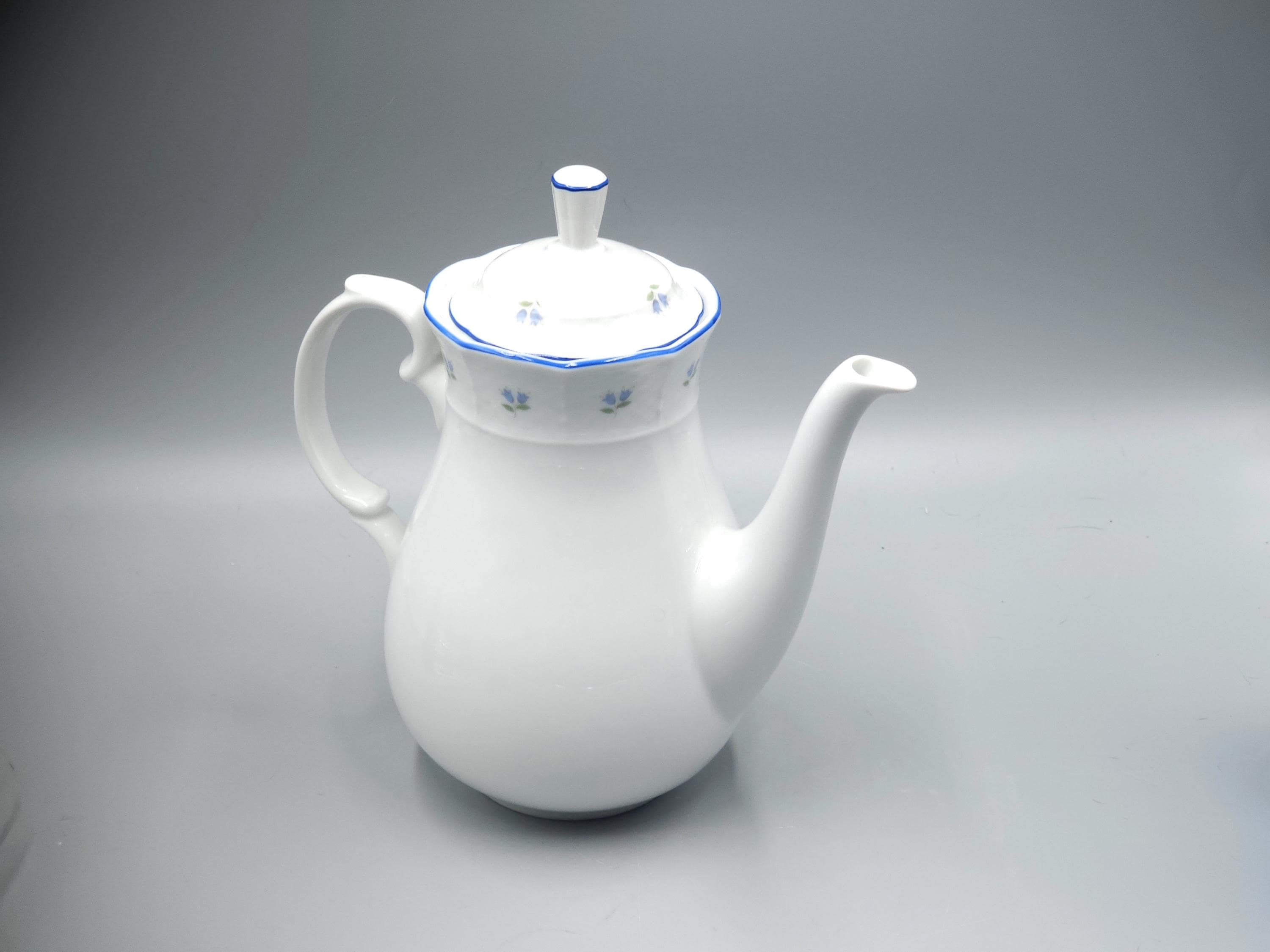 Birks Teapot - Etsy