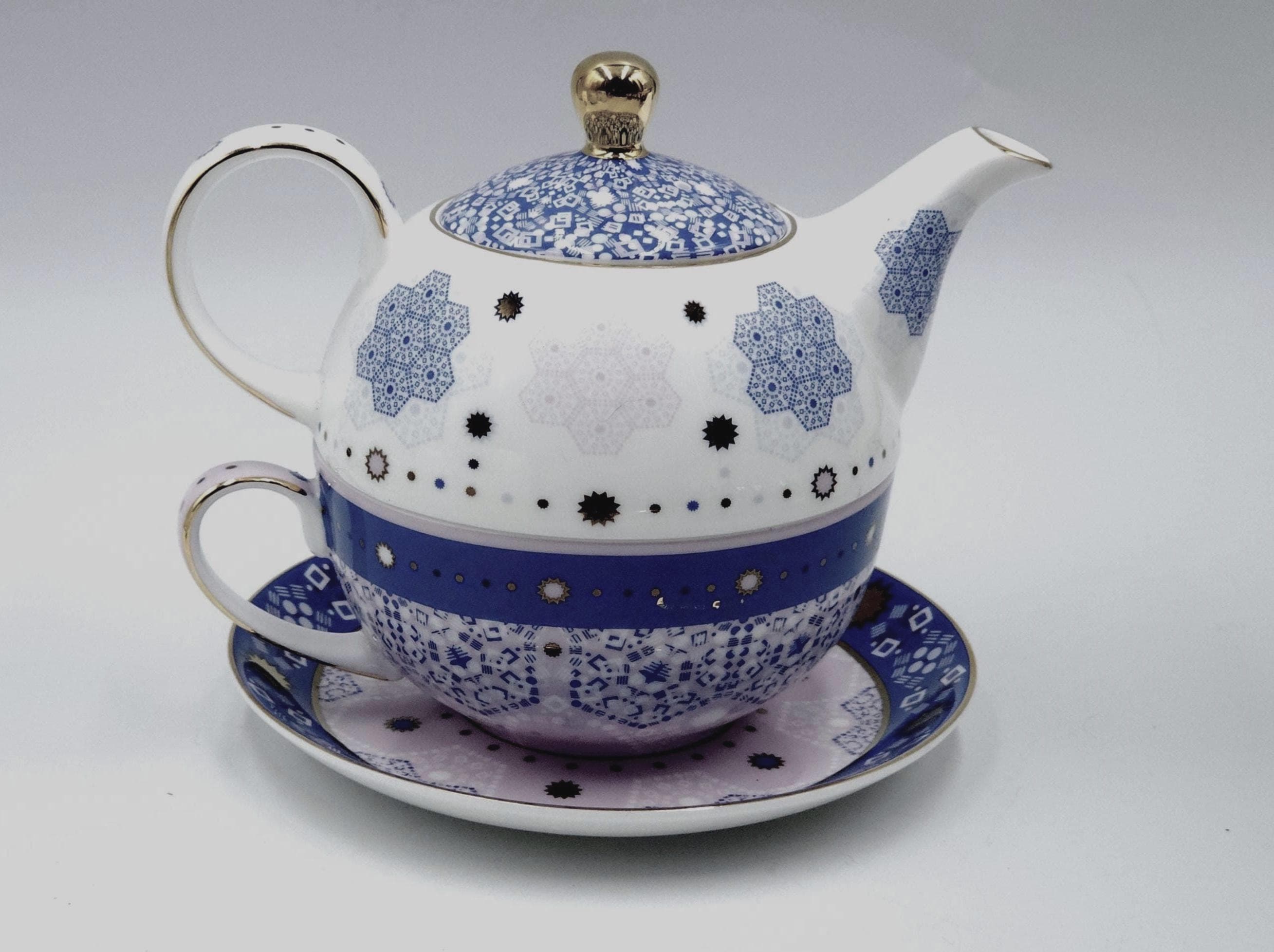 T2 TEA ポット&カップ&ソーサー T2 Teapot - Etsy