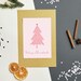 Feliz Navidad Printable Card | Instant Download | Spanish Christmas ...