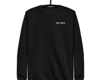 Unisex premium sweatshirt