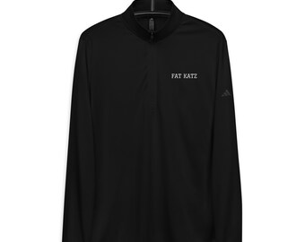 Fat Katz trui met kwartrits