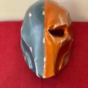 DC Deathstroke Helmet Mask