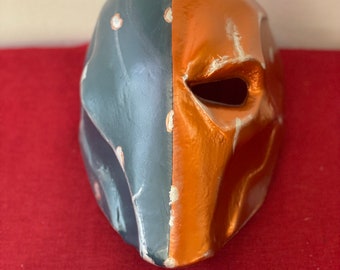 DC Deathstroke Helmet Mask