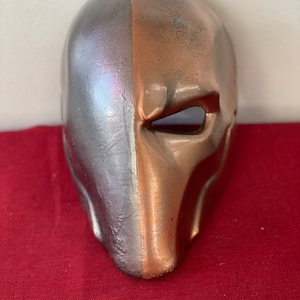 DC Deathstroke Helmet Mask