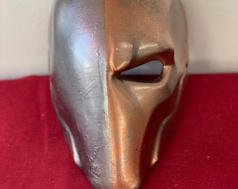 DC Deathstroke Helmet Mask