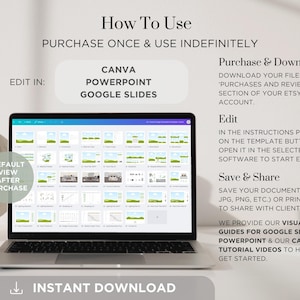 Interior Design Presentation Template Interior Design Portfolio Template Interior Design Mood Board Template Interior Design Proposal Template