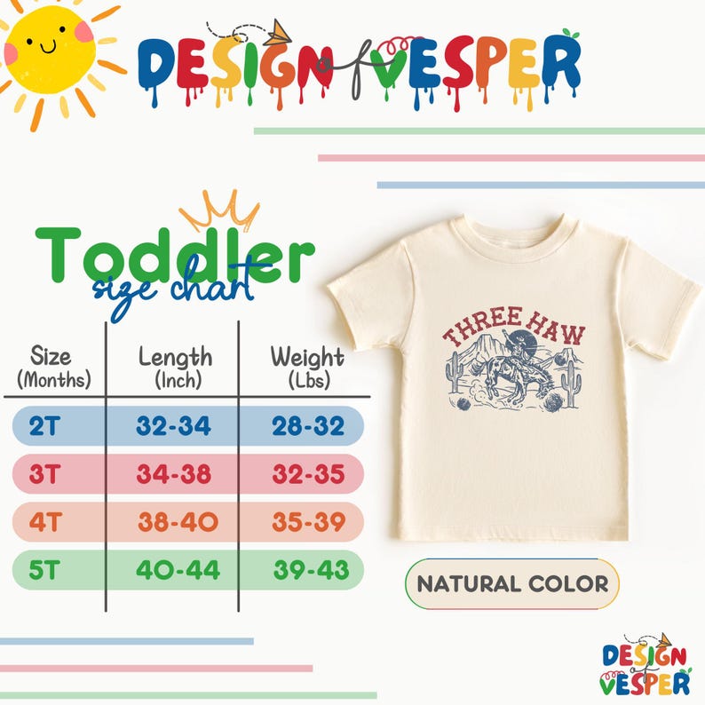 Camiseta de tres haw para niños pequeños, camiseta de tercer cumpleaños para niños, camiseta de vaquero para niños pequeños, camiseta del oeste para niños, regalo de tercer cumpleaños para niños, camiseta de cumpleaños de rodeo imagen 4