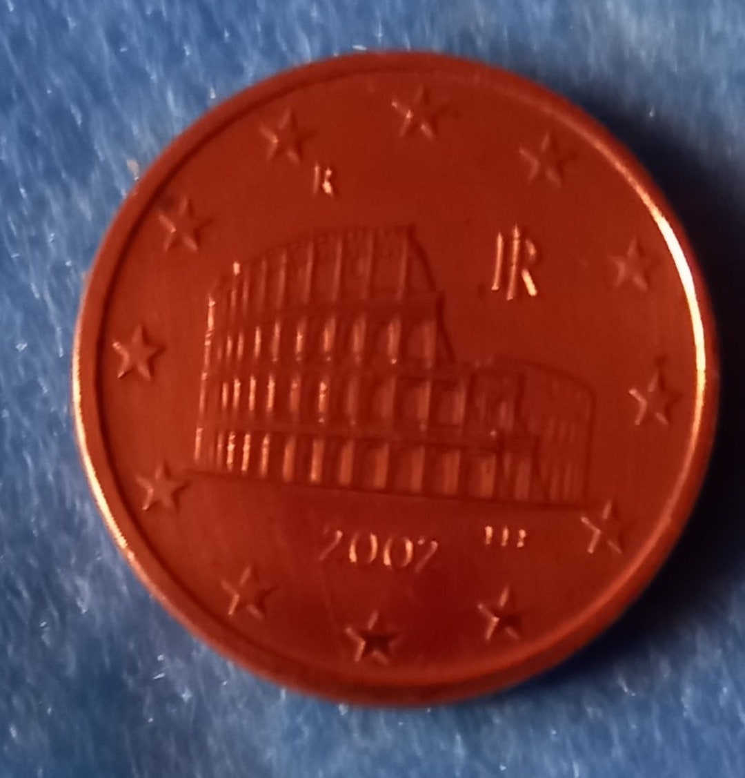 5 Cent Euro Ri Rare 2002 Etsy 5-cent-euro-ri-rare-2002-etsy