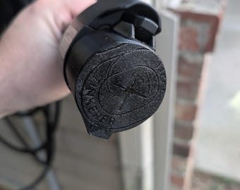 EV Charger Cap