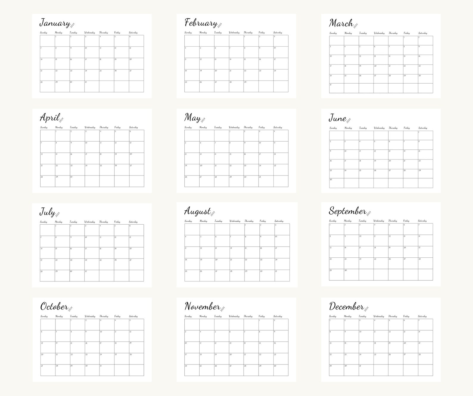 printable-calendar-2024-monthly-calendar-2024-minimalist-simple