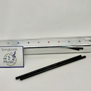 Xylophone Piano W. Lesson Book Song Guide
