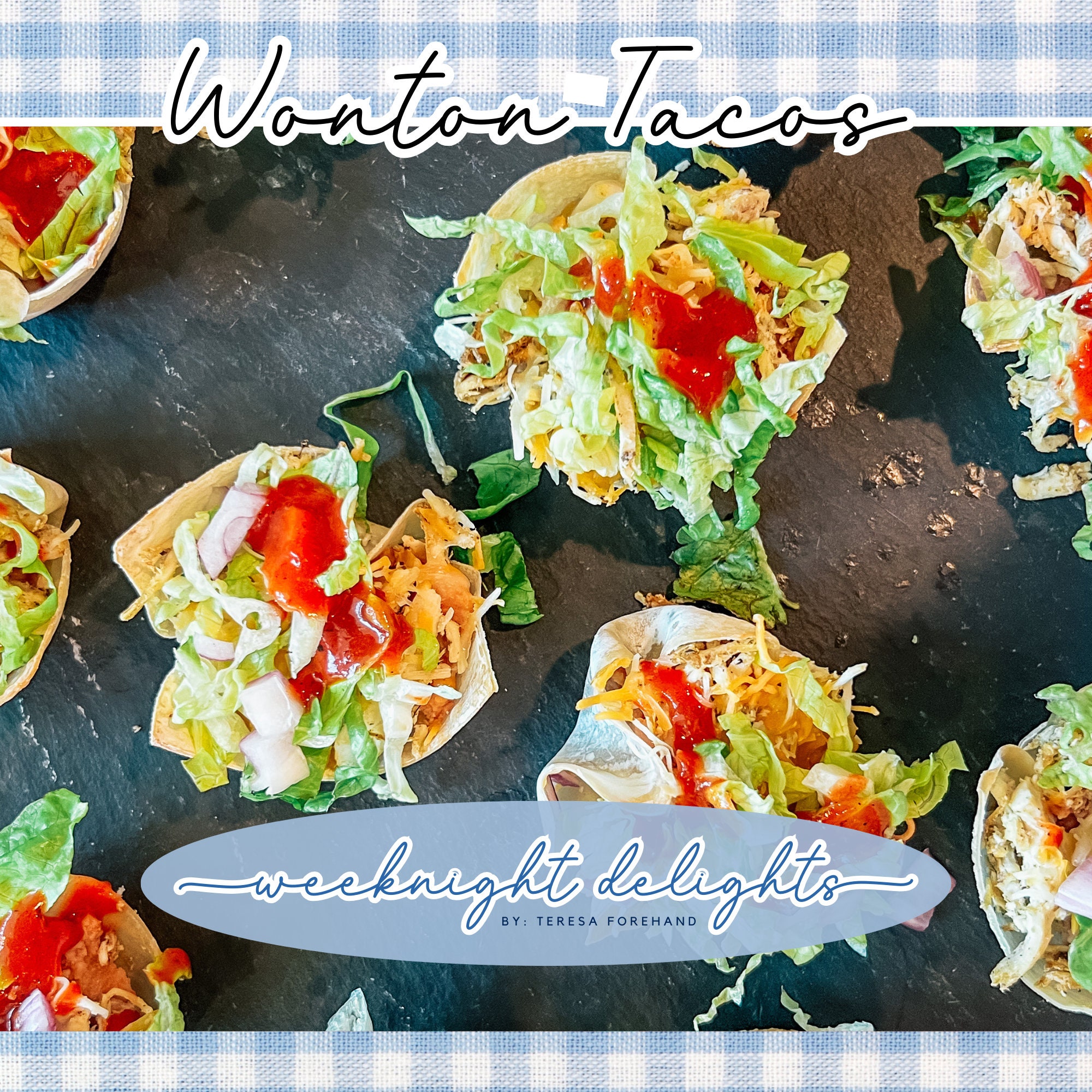 Weeknight Delights - 30 Minute Healthy Recipes for Your Family - Etsy