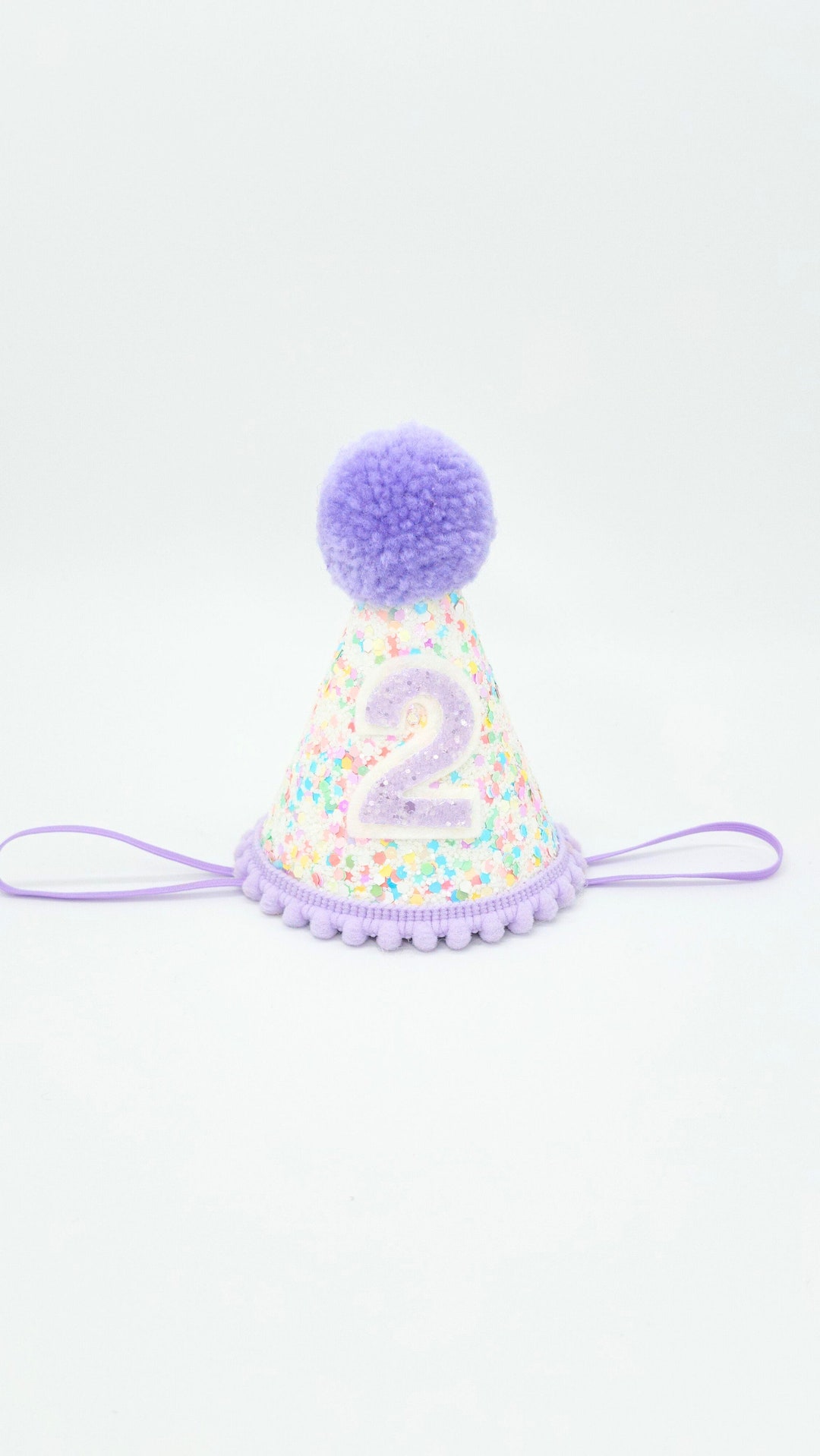 Confetti Hat/ Sugar Sprinkles Hat/ Glitter Confetti Hat/ Etsy
