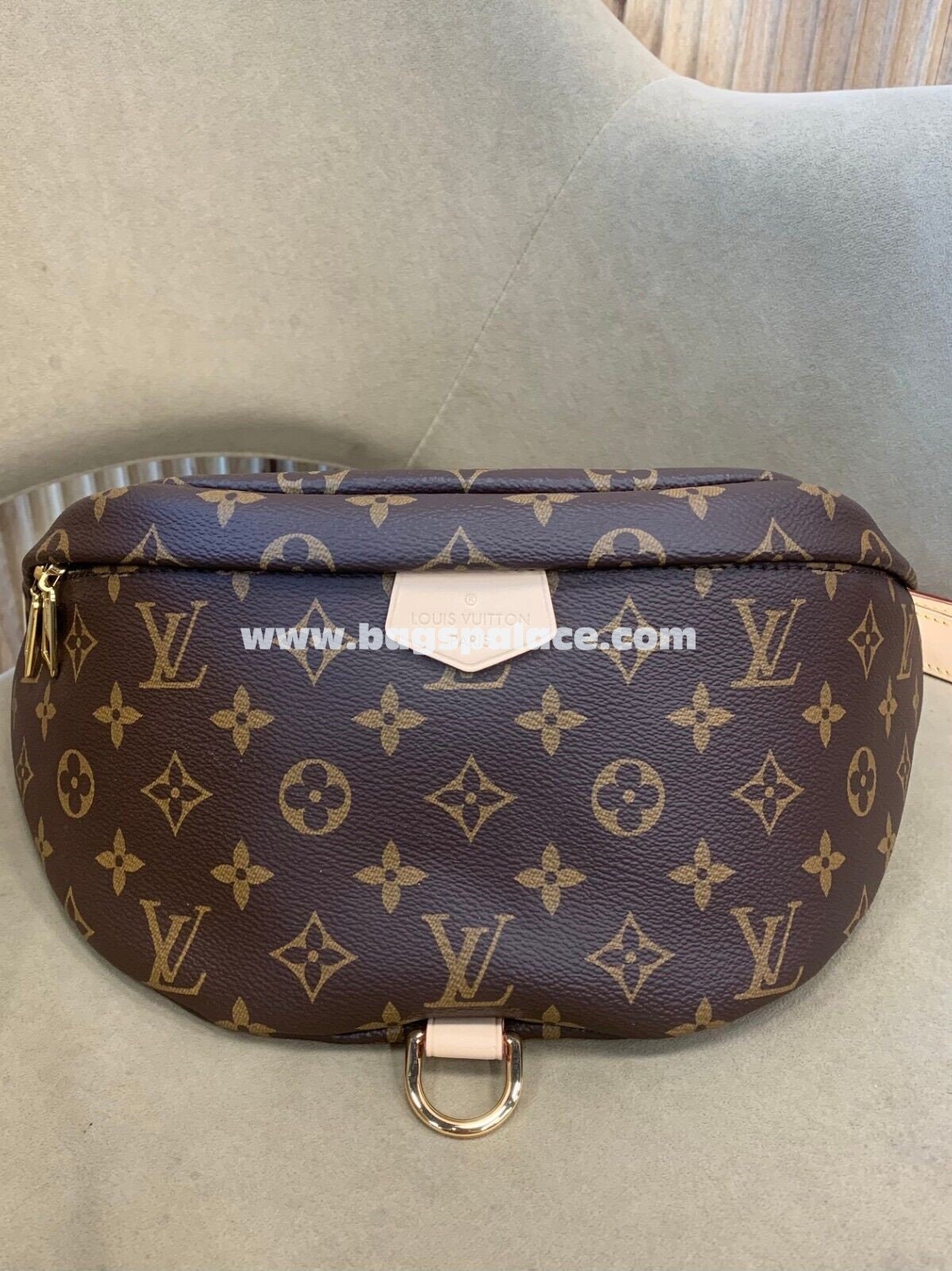 Louis Vuitton, Bags, Euc Louis Vuitton Monogram Speedy 35