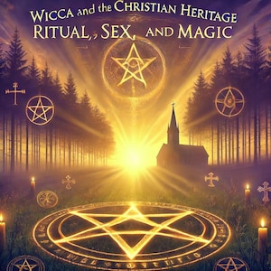Verboden kennisboek met 1001 spreuken, magie, spreuken, hekserij, drankjes, rituelen, occult, heks, Wicca, heidens, digitale download.
