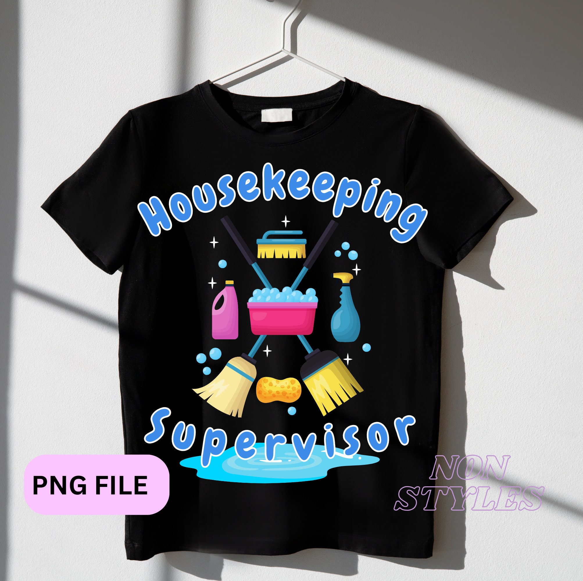 Housekeeping Supervisor Png, Housekeeper Cleaner Janitorial Service Png