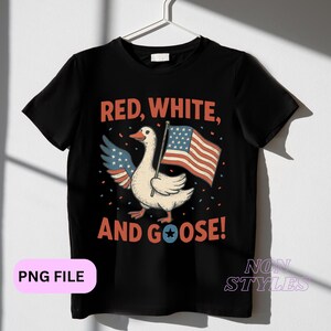 Vaterländische Gans Png, 4. Gans Png, Retro 4. Juli Png, Amerika Kokette Png, lustige 4. Juli Png, Unabhängigkeitstag Png, Vaterländische Png
