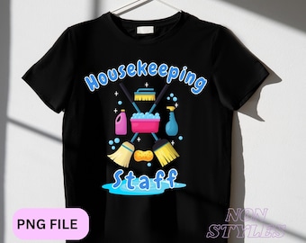 Housekeeping Staff png, Housekeeper Cleaner Janitorial Service png
