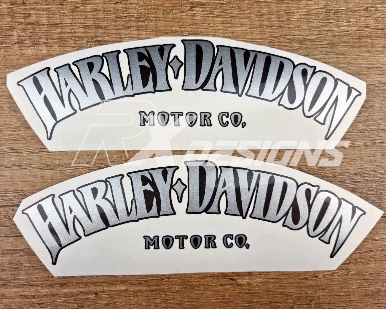 Harley davidson aufkleber - .de