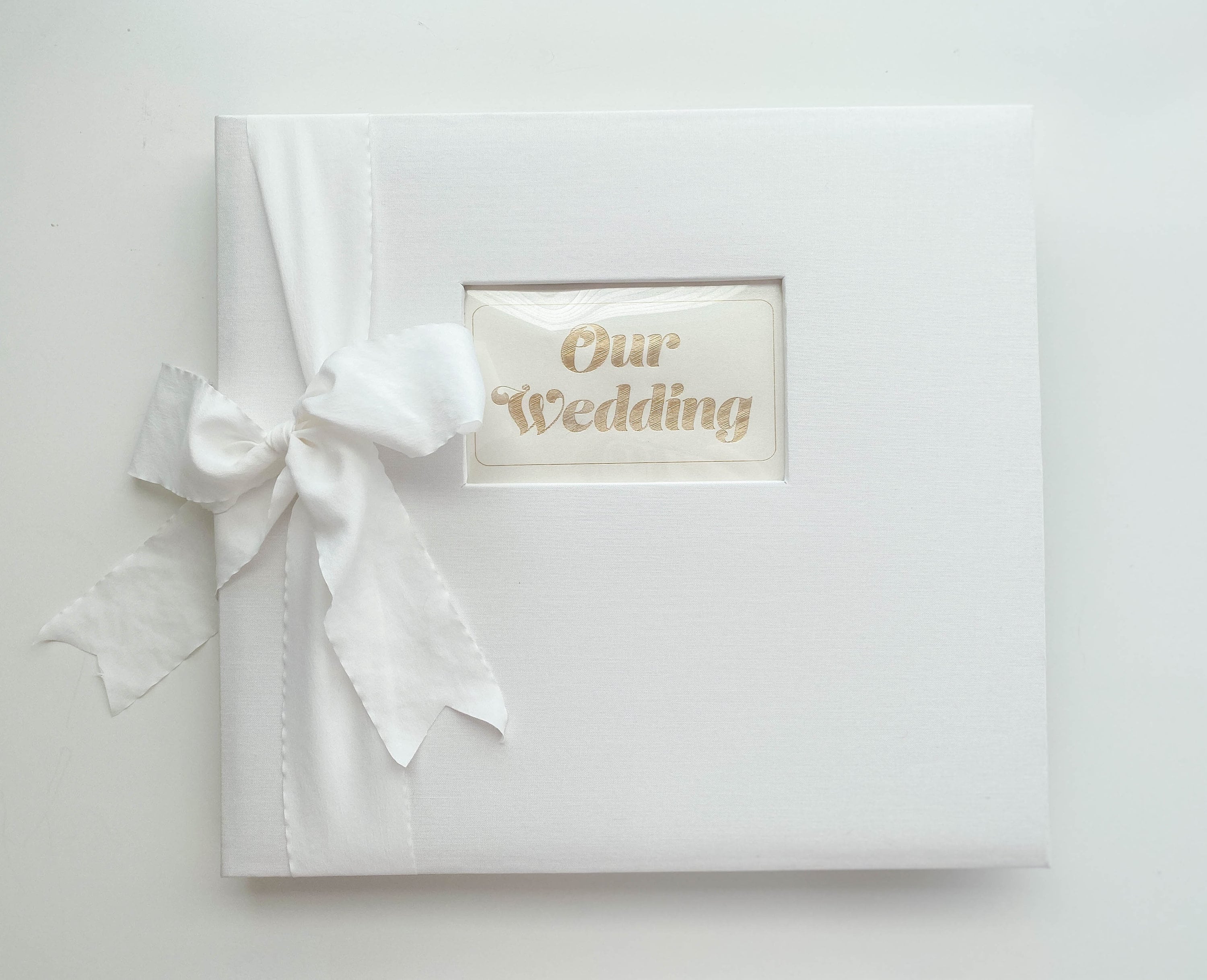 Custom Wedding Photo Scrapbook – weddingsngifts