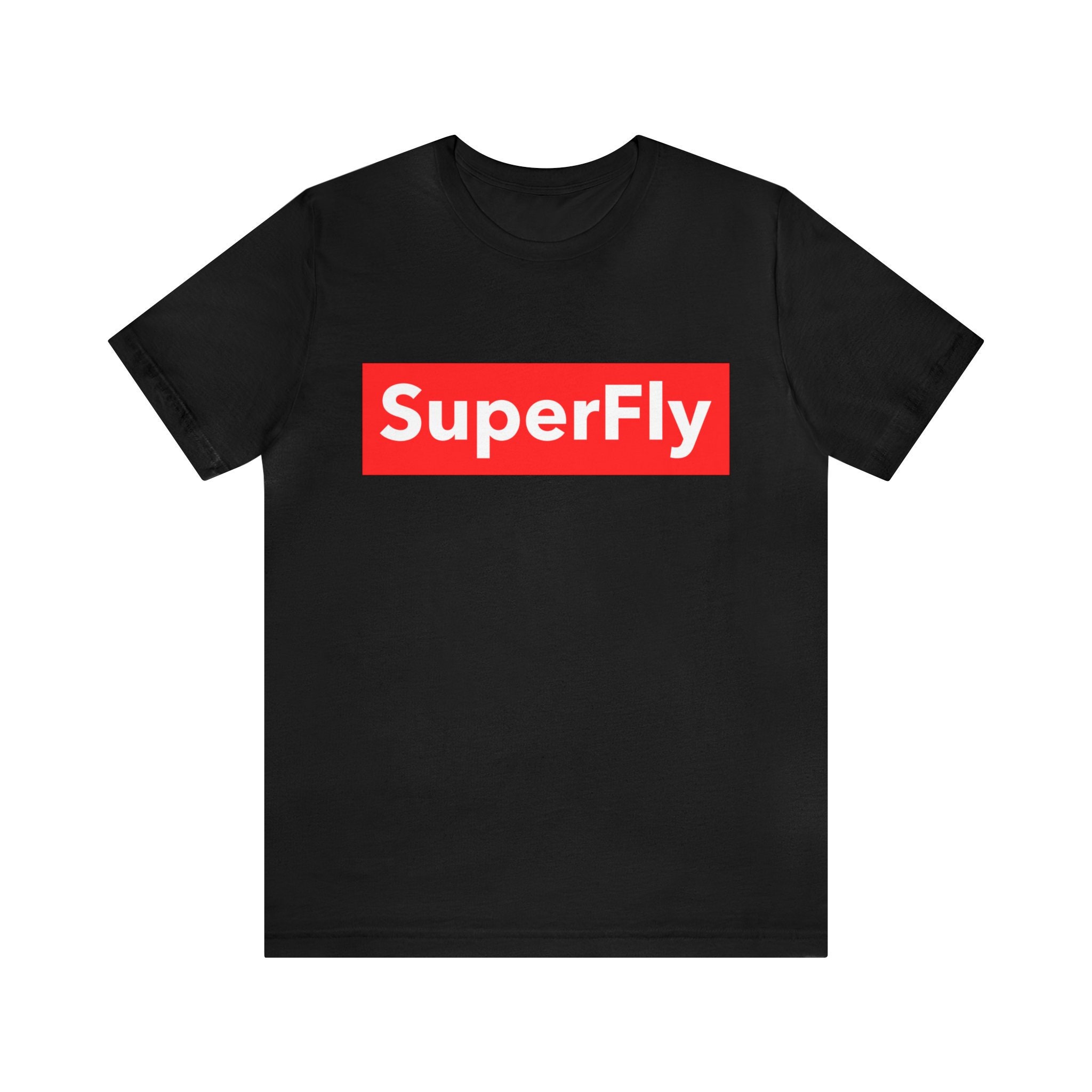 Superfly T Shirt - Etsy