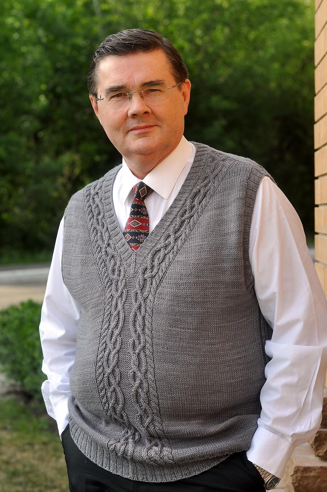 Old Man Knit Vest - Etsy Old Man Knit Vest - Etsy